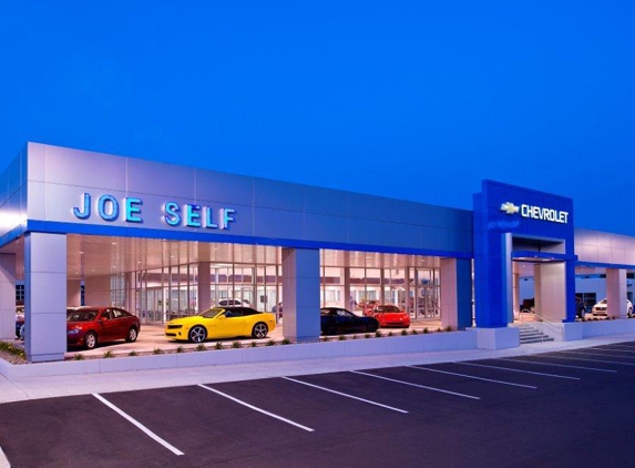 Joe Self Chevrolet Cadillac BMW - Wichita, KS