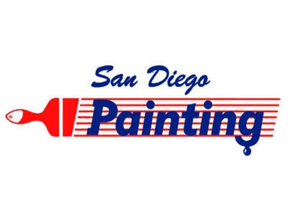 San Diego Painting - San Diego, CA