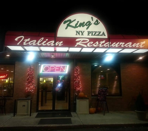 King's New York Pizza - Martinsburg, WV