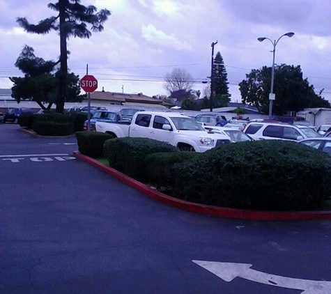 Our Lady of Perpetual Help Church - Whittier, CA