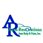 Auto Restorations Auto Body & Paint, Inc.