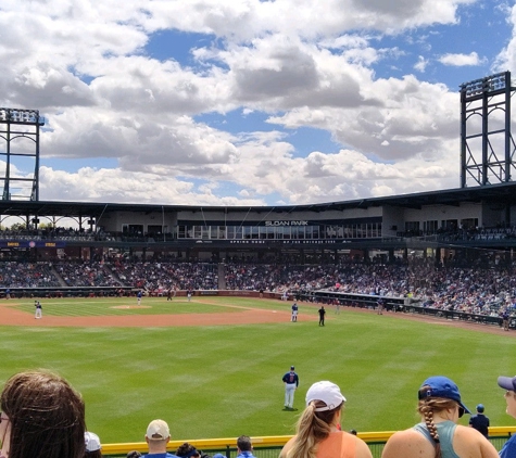 Sloan Park - Mesa, AZ