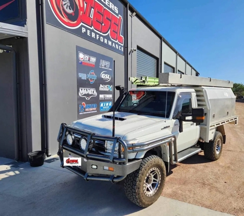Cutlers Diesel Performance - Bohle, QLD