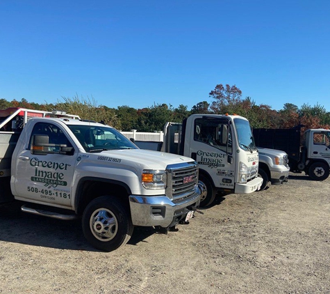 Greener Image Landscaping, Inc. - East Falmouth, MA