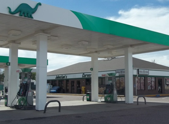 Sinclair Gas Station - Guernsey, WY