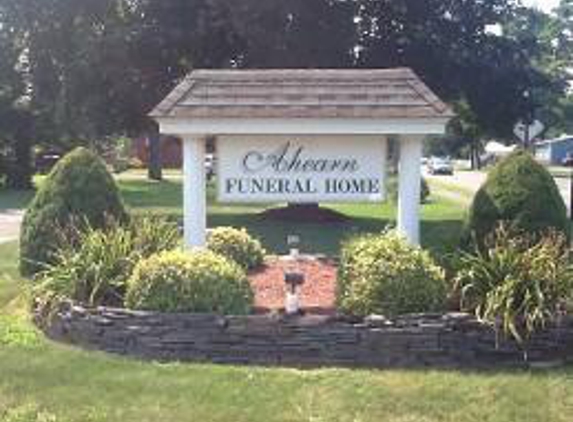 Ahearn Funeral Home - Northampton, MA