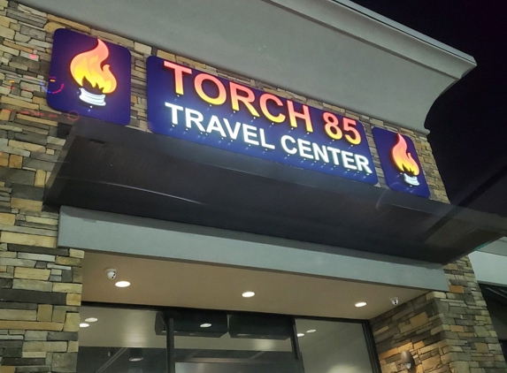 Torch 85 Travel Center - Tuskegee, AL