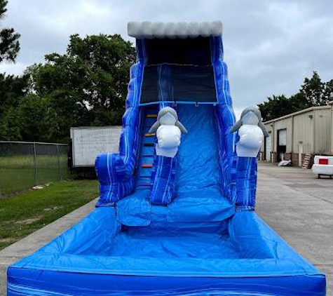 Famous Moonwalk Party Rentals Houston - Houston, TX