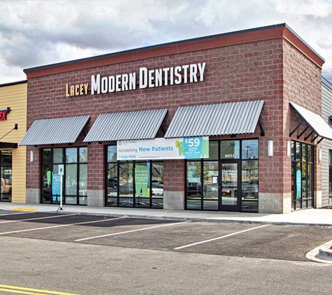 Lacey Modern Dentistry - Lacey, WA