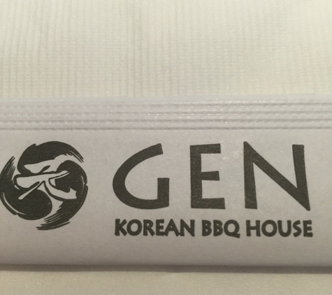 Gen Korean BBQ House - Northridge, CA