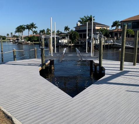 Shoreline Docks & Lifts - Cape Coral, FL