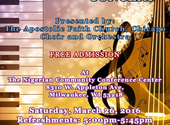 Apostolic Faith Church - Worth, IL