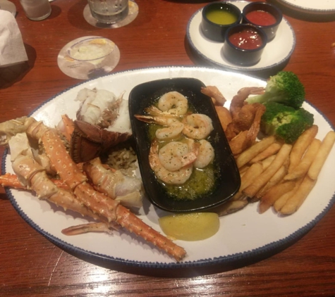 Red Lobster - Laredo, TX