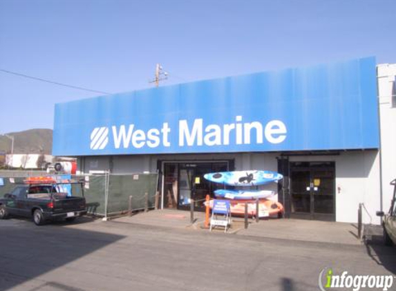 West Marine - South San Francisco, CA