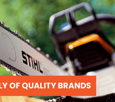 Bunbury Mower Service - Bunbury, WA. Supply Of Quality Brands