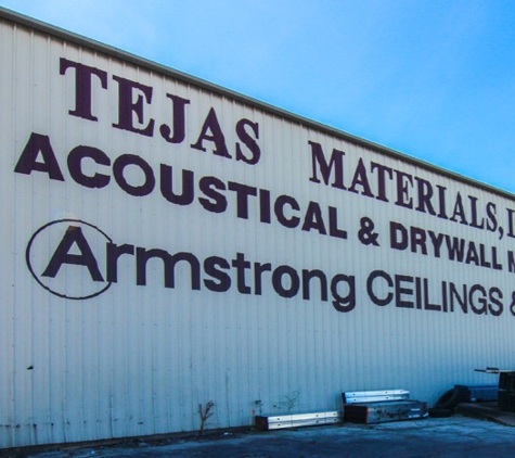 Tejas Building Materials, Inc. - Houston, TX