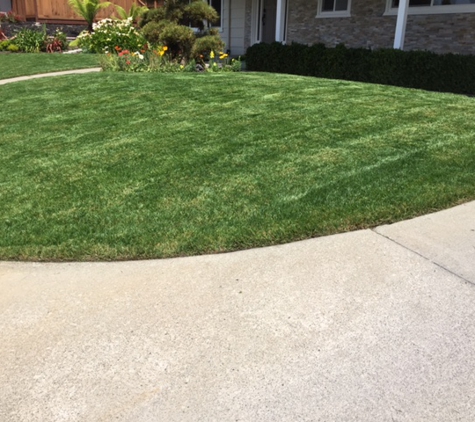 Fresh Cut Lawn Care - Fairfield, CA