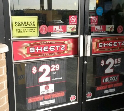 Sheetz - Staunton, VA