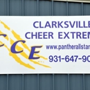 Clarksville Cheer Extreme - Cheerleading