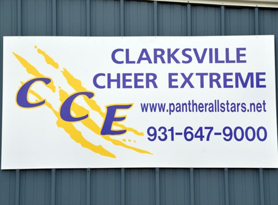 Clarksville Cheer Extreme - Clarksville, TN