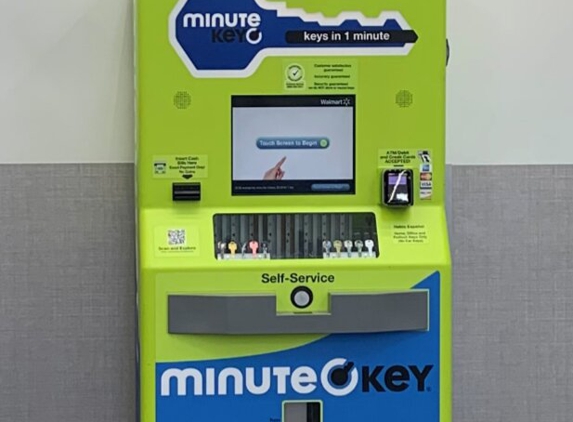 Minute Key - Paducah, KY