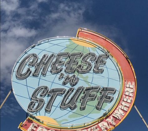 Cheese N Stuff - Phoenix, AZ
