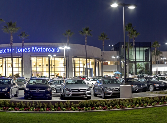 Fletcher Jones Motorcars - Newport Beach, CA