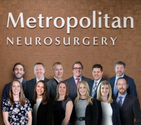 Metropolitan Neurosurgery - Coon Rapids, MN