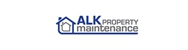 ALK Property Maintenance Logo