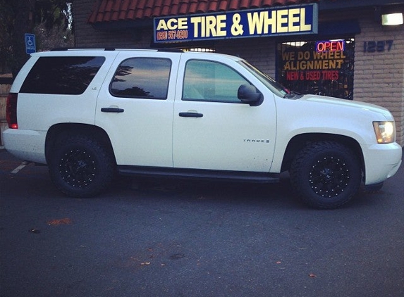 Ace Tire - Sunnyvale, CA