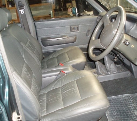 Siba Moulded Car Carpets - Canley Vale, NSW