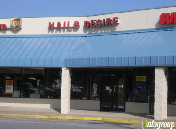 Nail Desire - Murfreesboro, TN