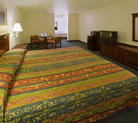 Americas Best Value Inn - San Antonio, TX