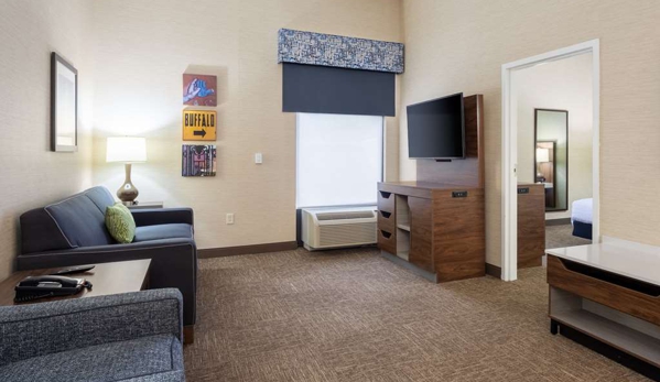 Hampton Inn Buffalo South/I-90 - West Seneca, NY