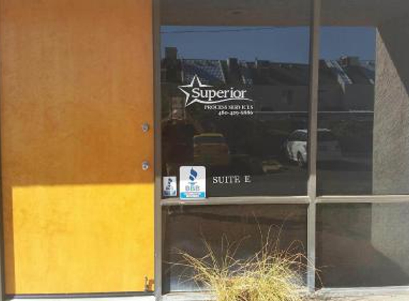 Superior Process Services - Scottsdale, AZ