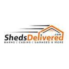 Sheds Delivered