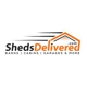 Sheds Delivered