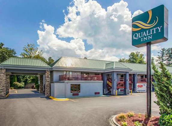 Quality Inn - Black Mountain, NC