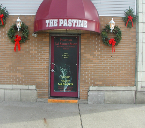 Pasttime J & J Smoke Shop - Steubenville, OH