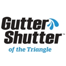 Gutter Shutter of the Triangle - Gutters & Downspouts