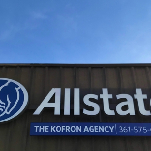 Allstate  Insurance Agent: Conrad Kofron - Victoria, TX