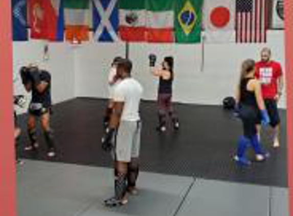 Combat Concepts Academy - Sherwood, AR