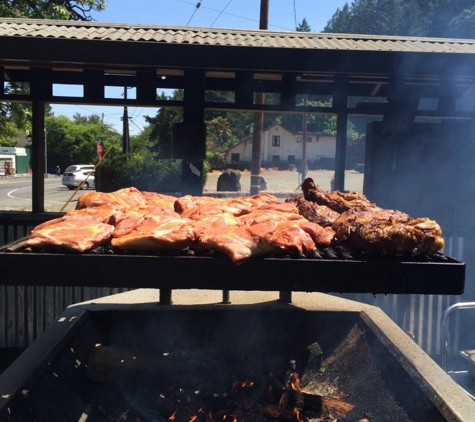 Buster's Original Southern Barbeque - Calistoga, CA