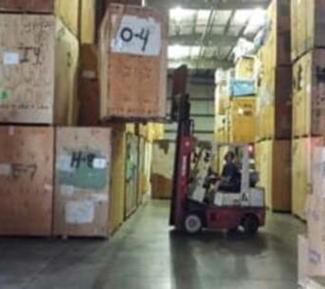 Fitton Moving & Storage Inc