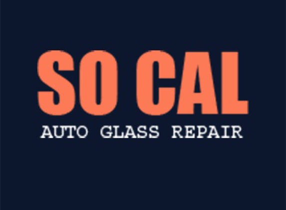 So Cal Auto Glass Repair - Indio, CA