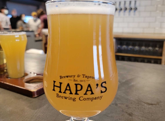 Hapa's Brewing Company - San Jose, CA