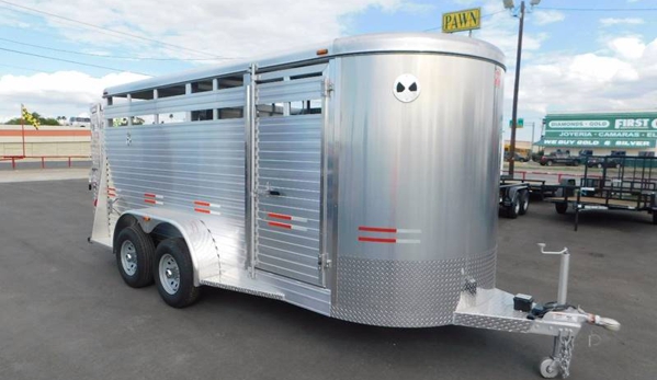 Mid Valley Trailer Sales - La Feria, TX