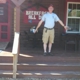 Log Cabin Cafe
