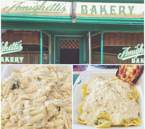 Amighetti's - Saint Louis, MO