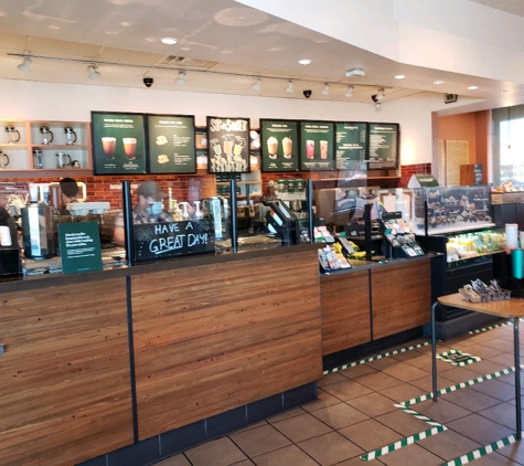 Starbucks Coffee - Anaheim, CA